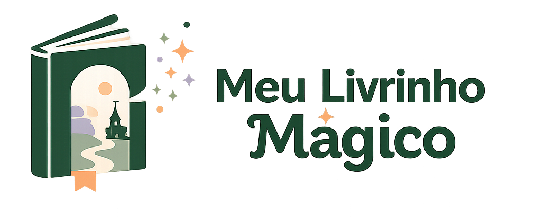Meu Livrinho Mágico